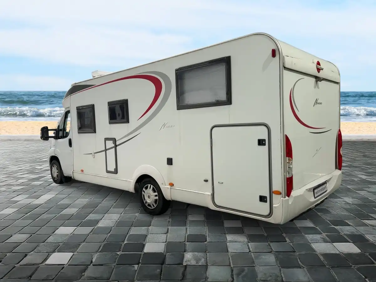 BUERSTNER Nexxo T 728 - Ansicht 3